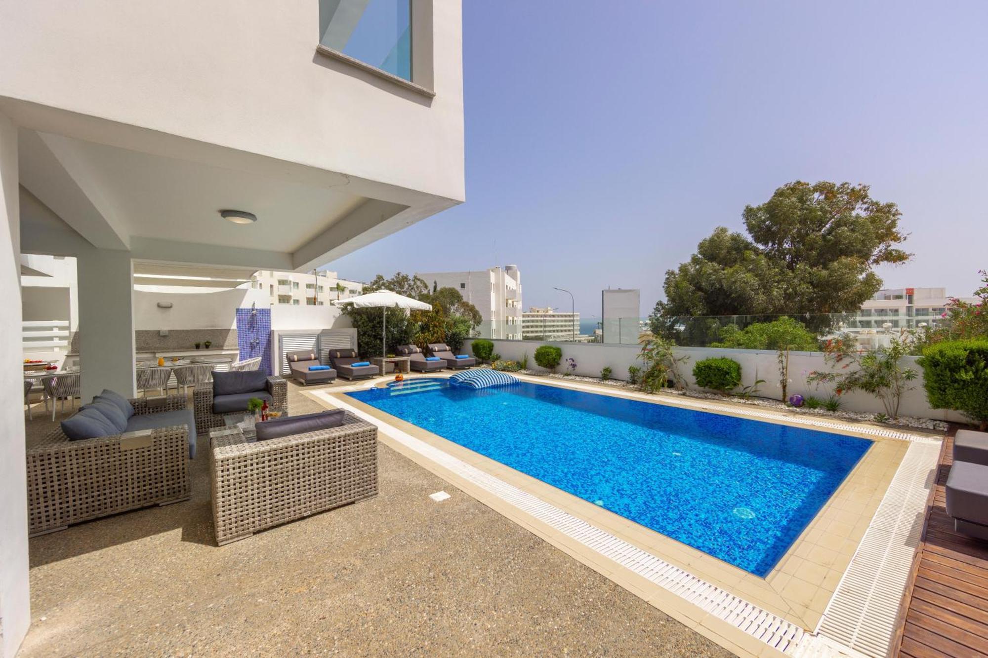 פרוטאראס Fig Tree Bay Residences 4 מראה חיצוני תמונה
