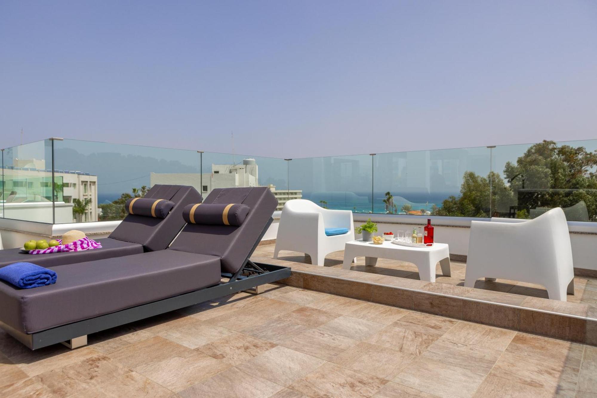 פרוטאראס Fig Tree Bay Residences 4 מראה חיצוני תמונה