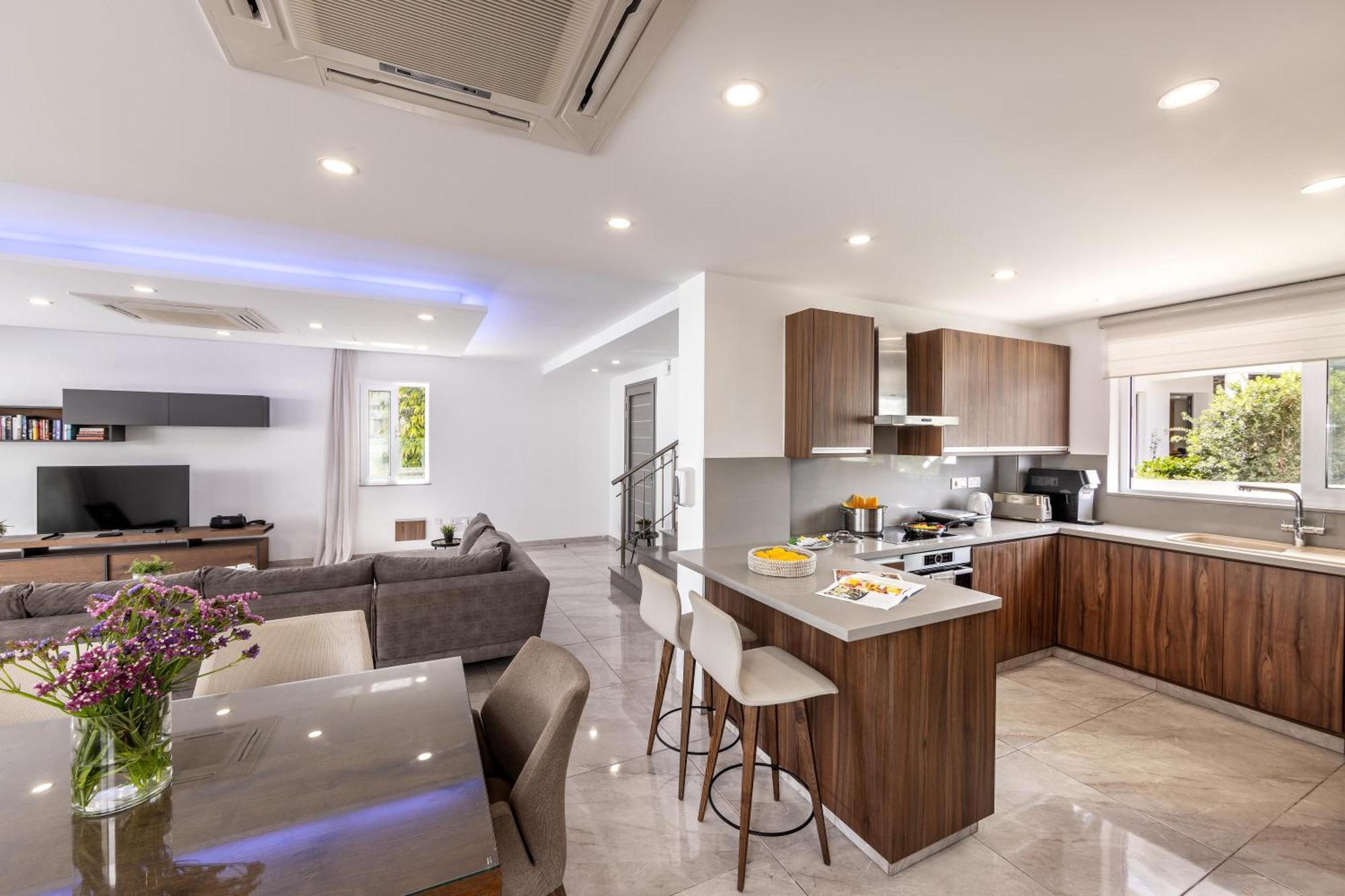 פרוטאראס Fig Tree Bay Residences 4 מראה חיצוני תמונה