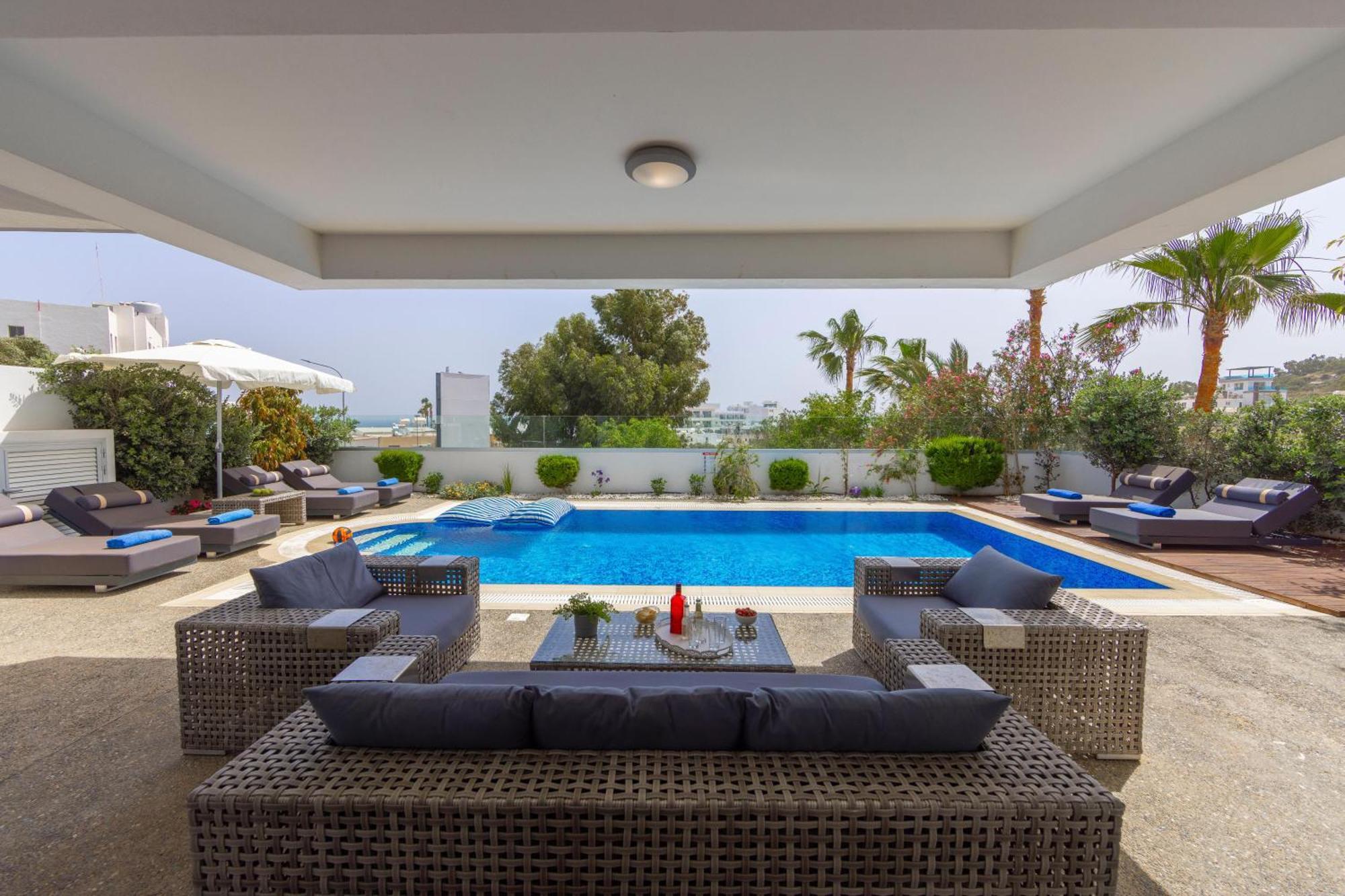 פרוטאראס Fig Tree Bay Residences 4 מראה חיצוני תמונה