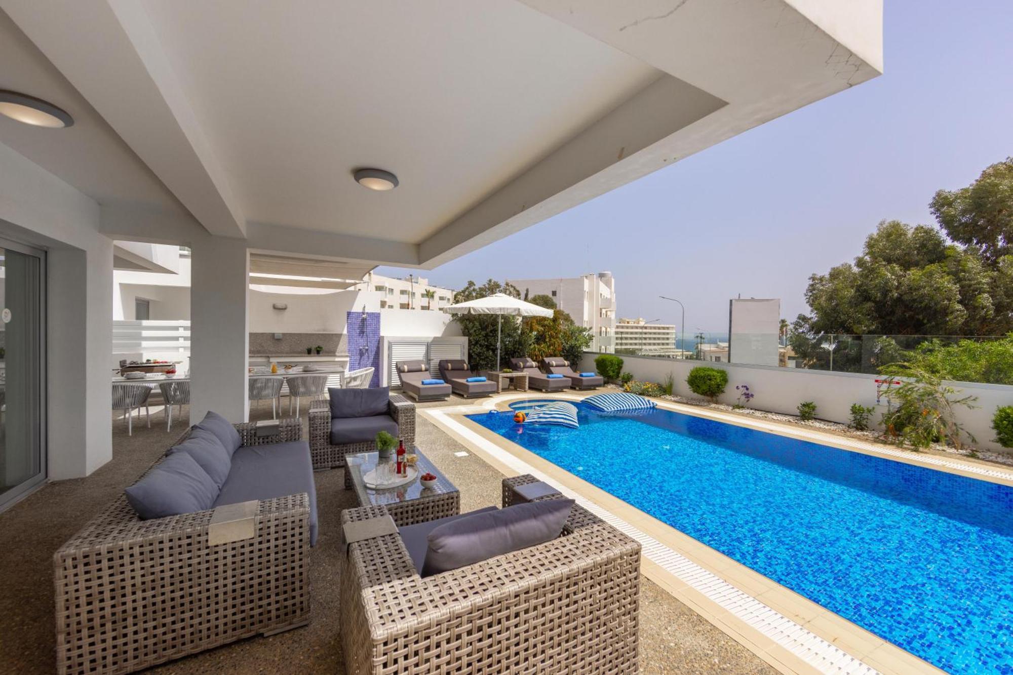 פרוטאראס Fig Tree Bay Residences 4 מראה חיצוני תמונה