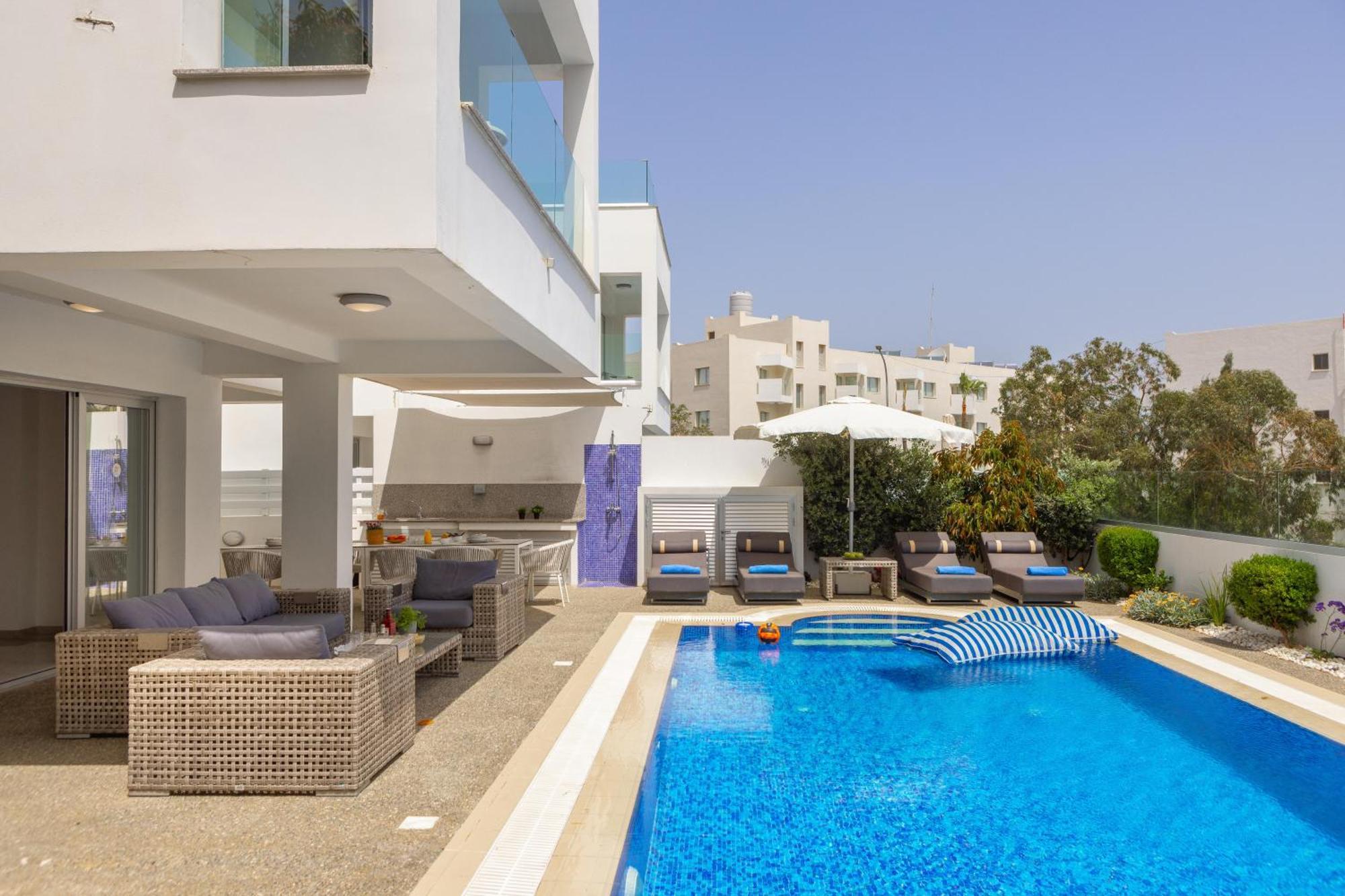 פרוטאראס Fig Tree Bay Residences 4 מראה חיצוני תמונה