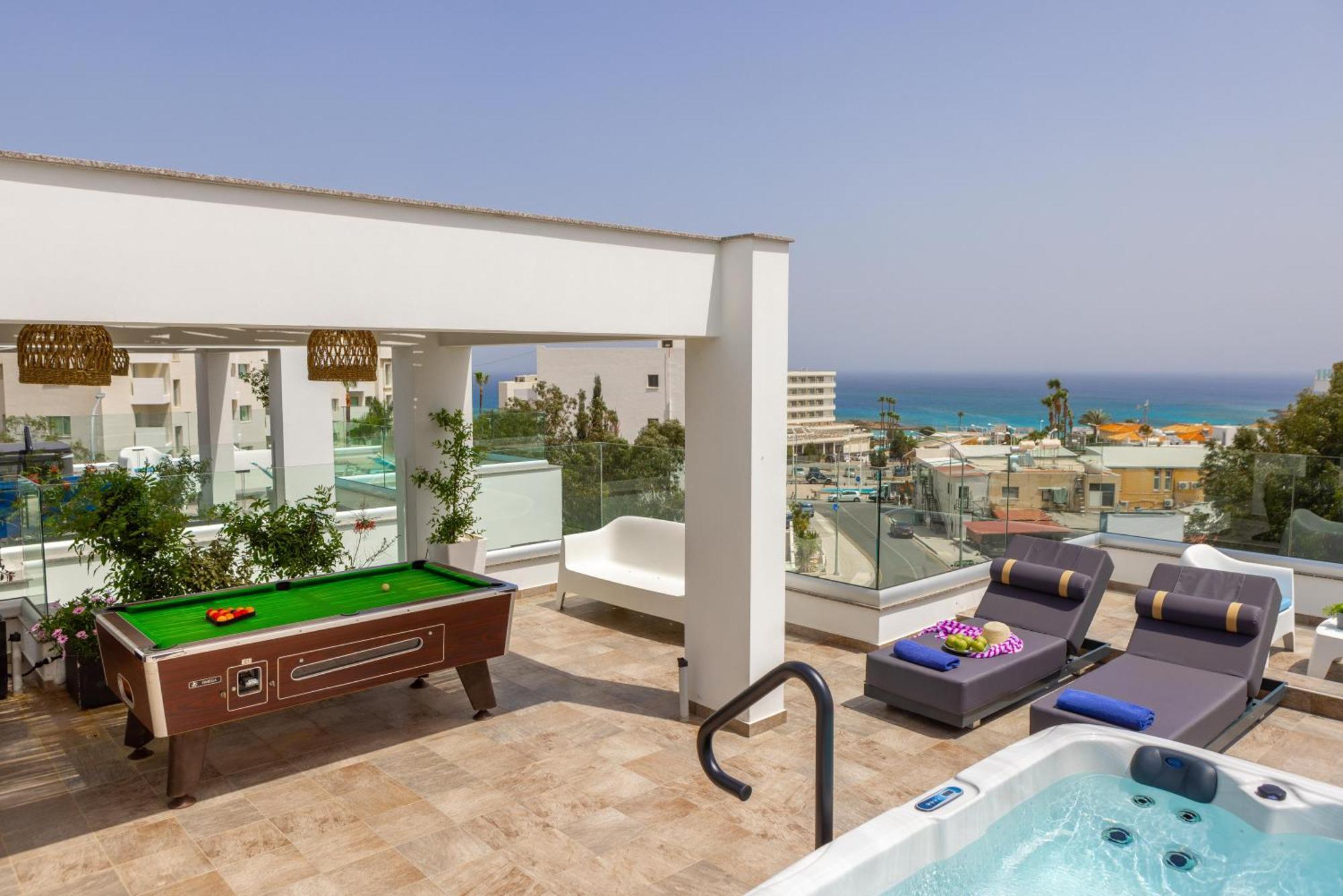 פרוטאראס Fig Tree Bay Residences 4 מראה חיצוני תמונה