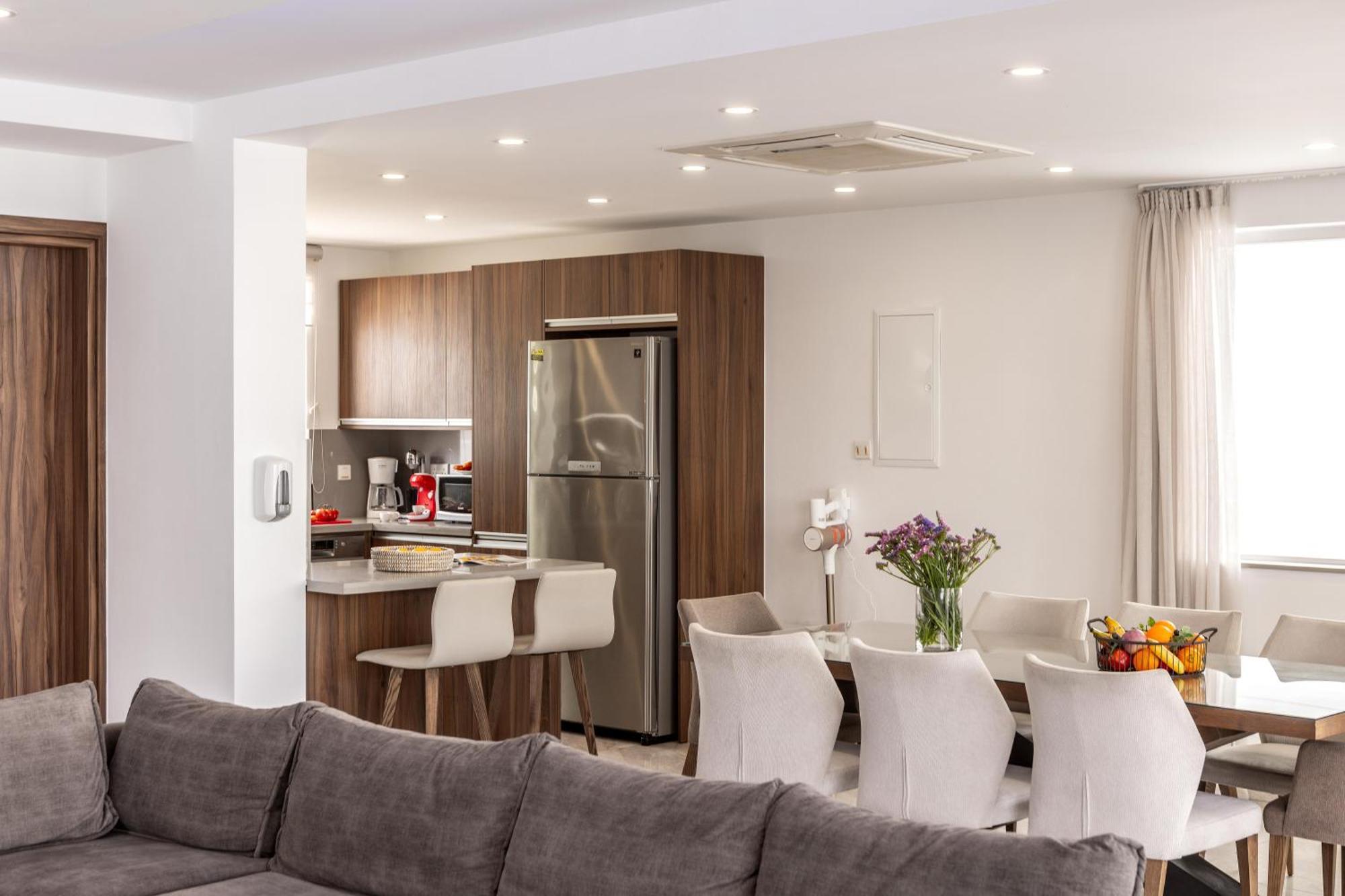 פרוטאראס Fig Tree Bay Residences 4 מראה חיצוני תמונה