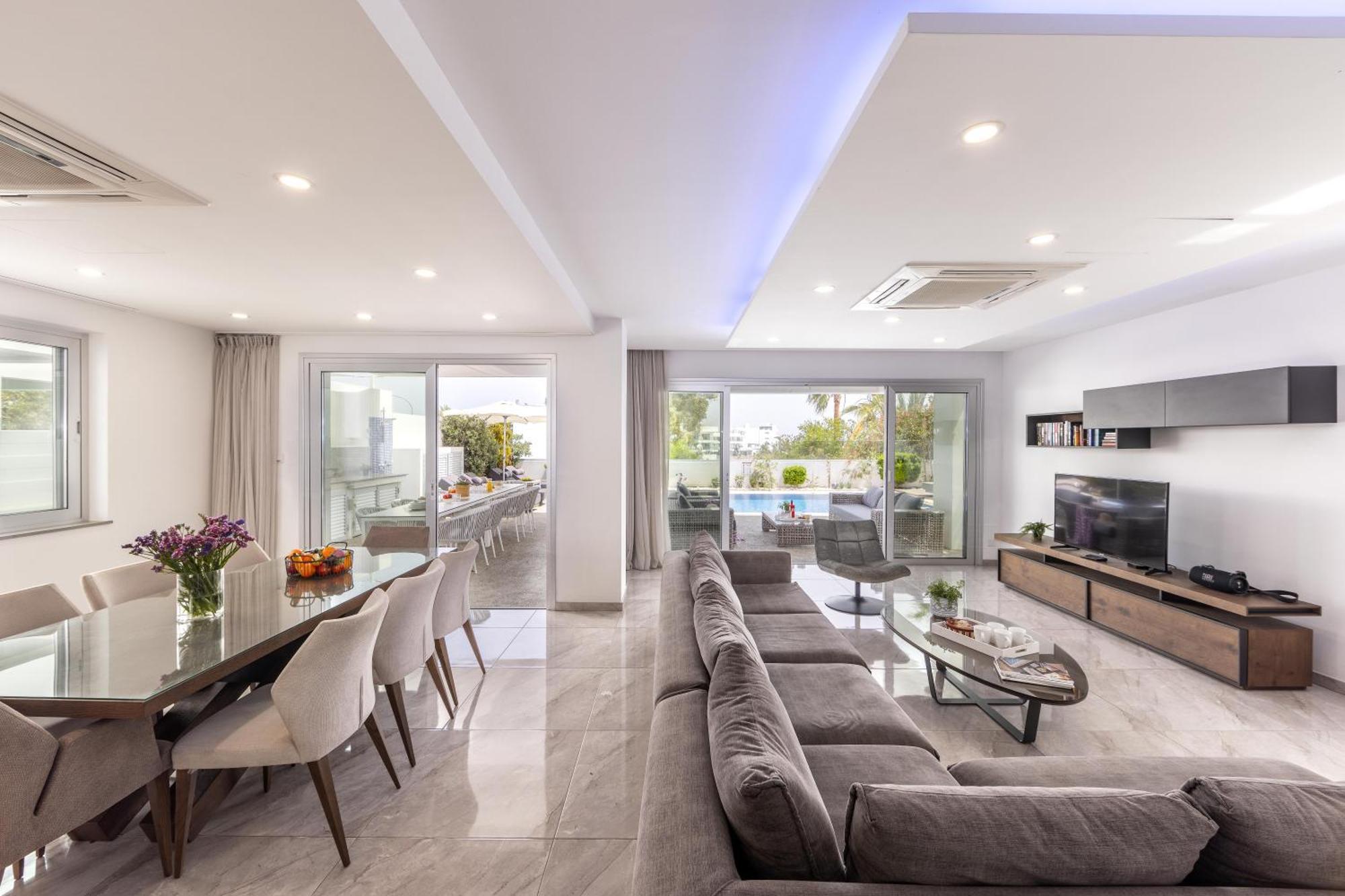 פרוטאראס Fig Tree Bay Residences 4 מראה חיצוני תמונה