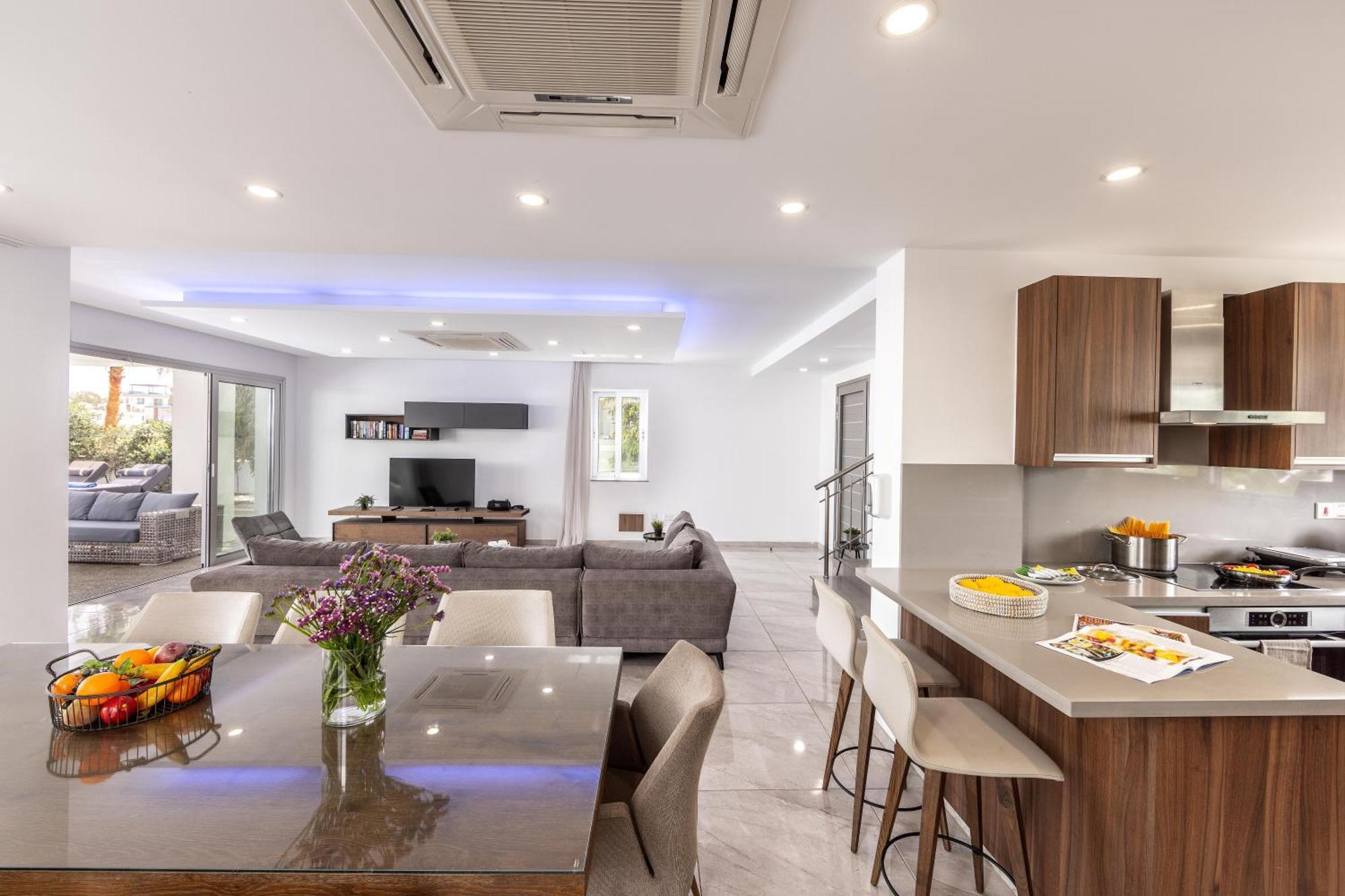 פרוטאראס Fig Tree Bay Residences 4 מראה חיצוני תמונה