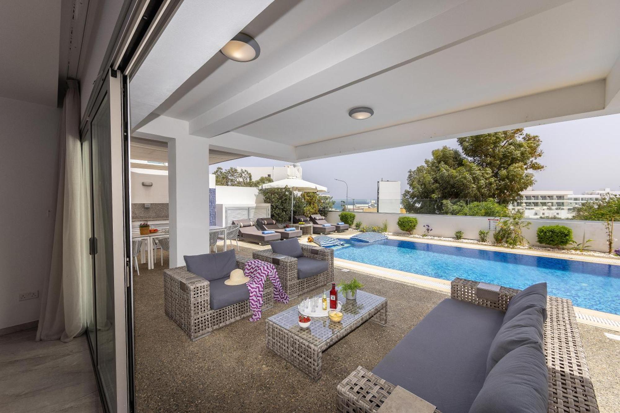 פרוטאראס Fig Tree Bay Residences 4 מראה חיצוני תמונה
