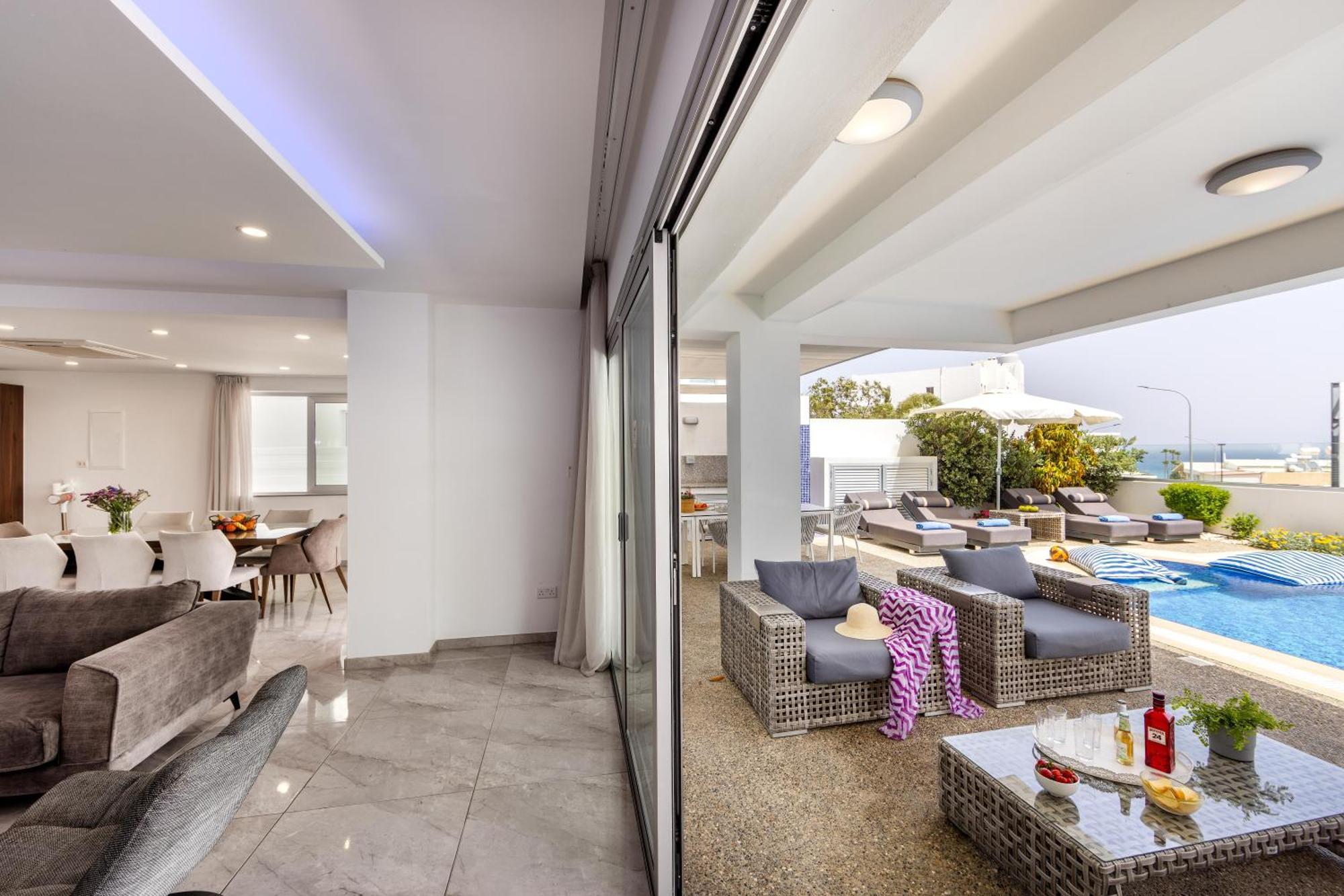 פרוטאראס Fig Tree Bay Residences 4 מראה חיצוני תמונה