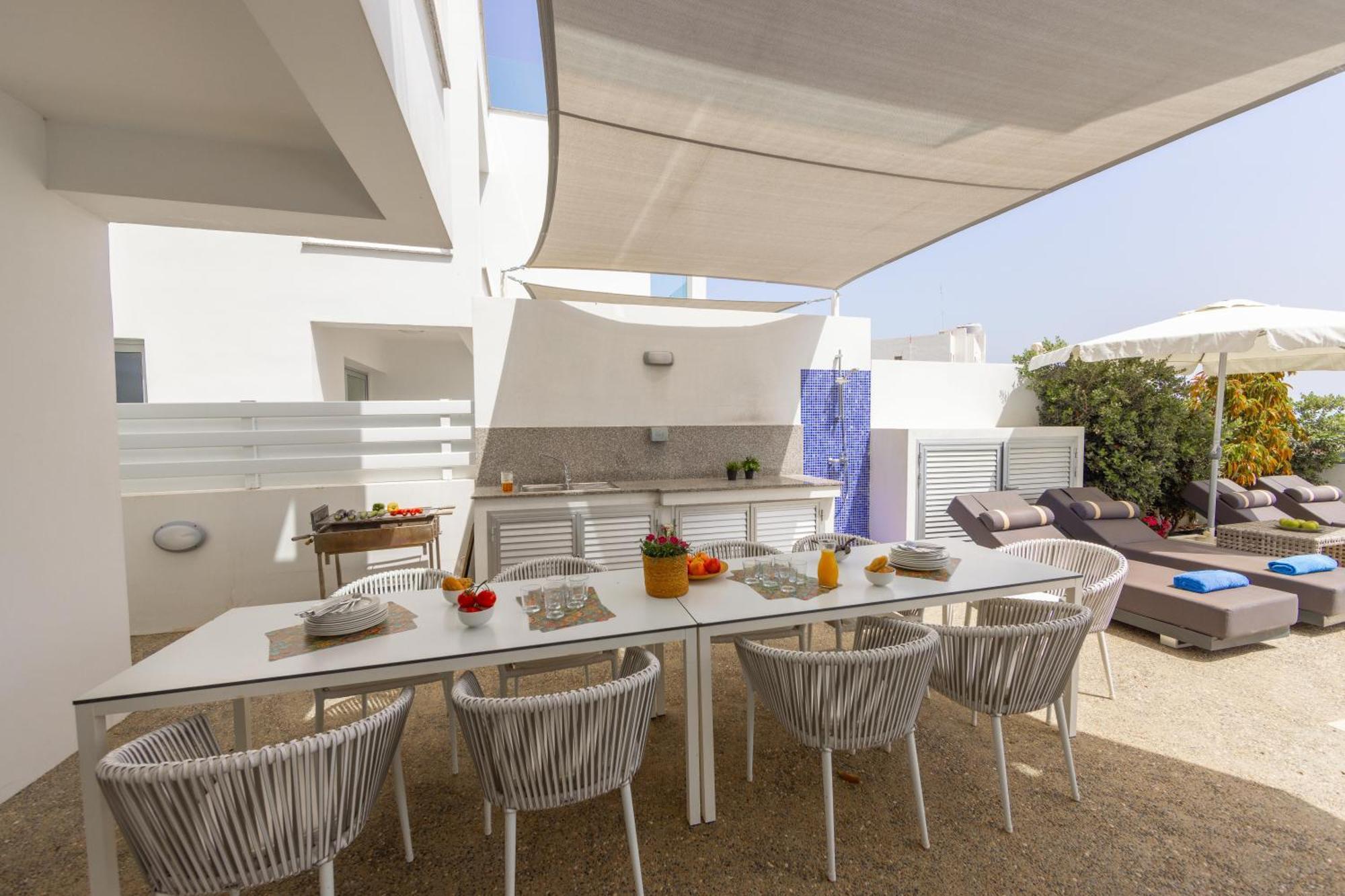 פרוטאראס Fig Tree Bay Residences 4 מראה חיצוני תמונה