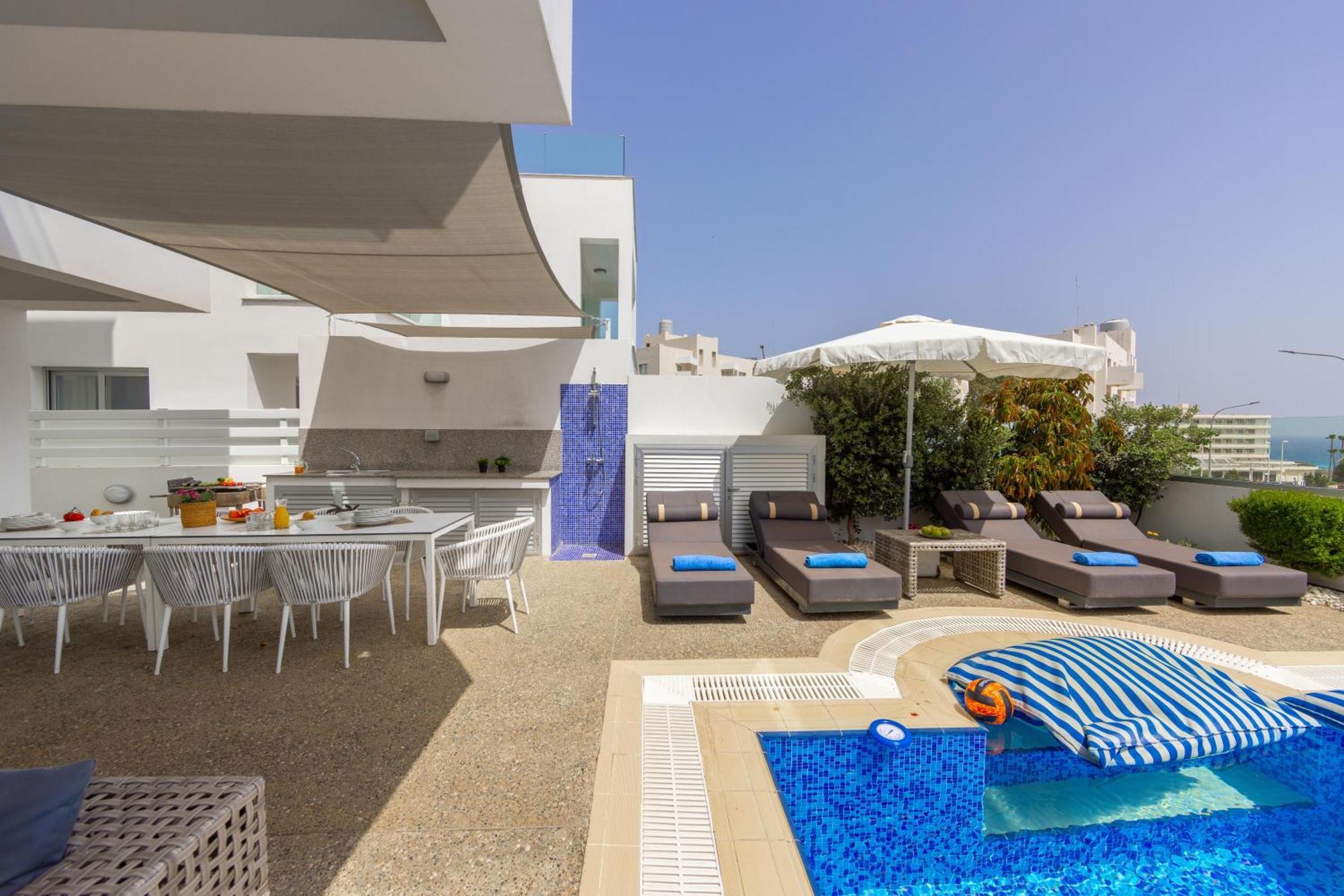 פרוטאראס Fig Tree Bay Residences 4 מראה חיצוני תמונה