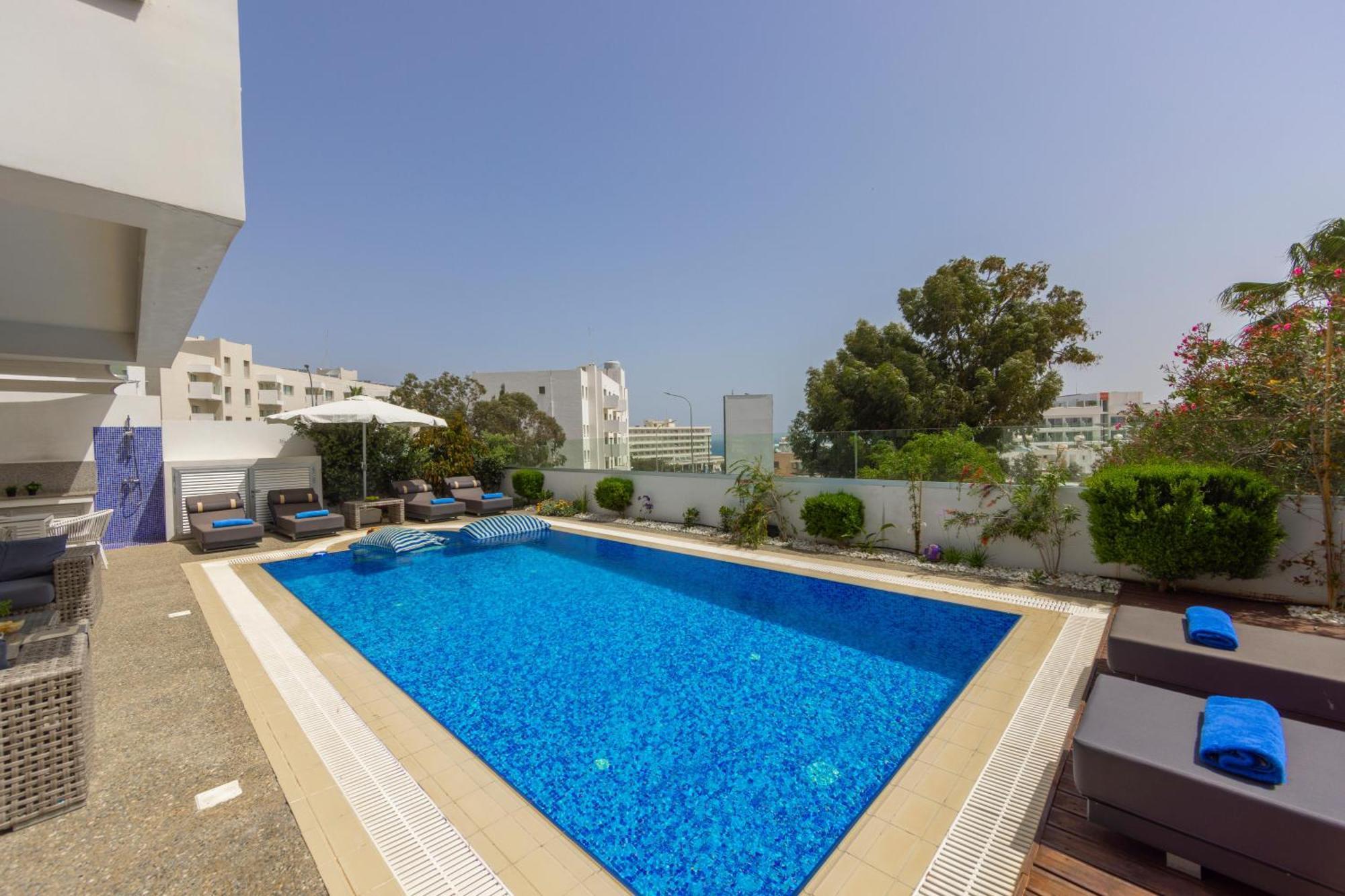 פרוטאראס Fig Tree Bay Residences 4 מראה חיצוני תמונה