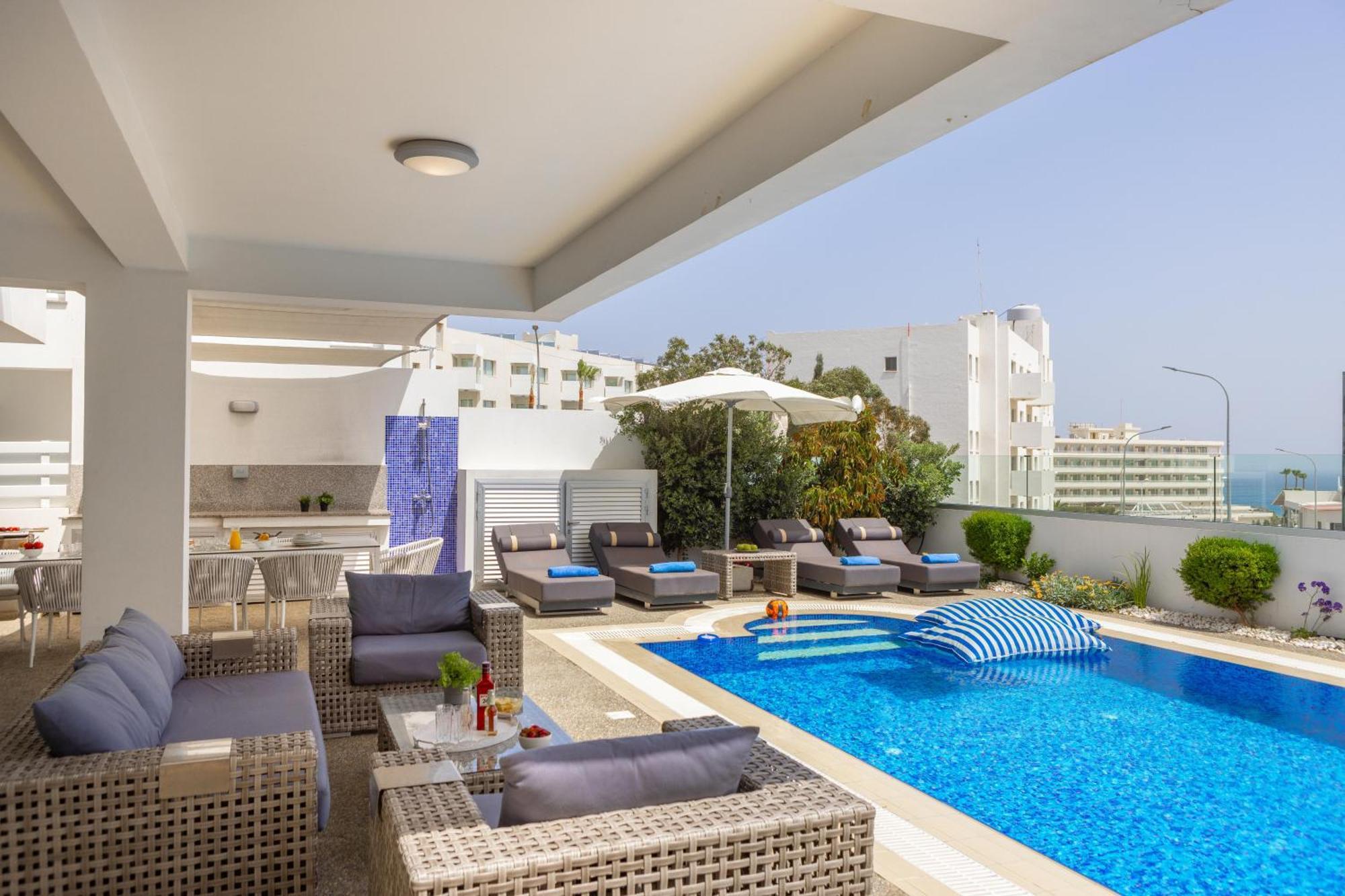 פרוטאראס Fig Tree Bay Residences 4 מראה חיצוני תמונה