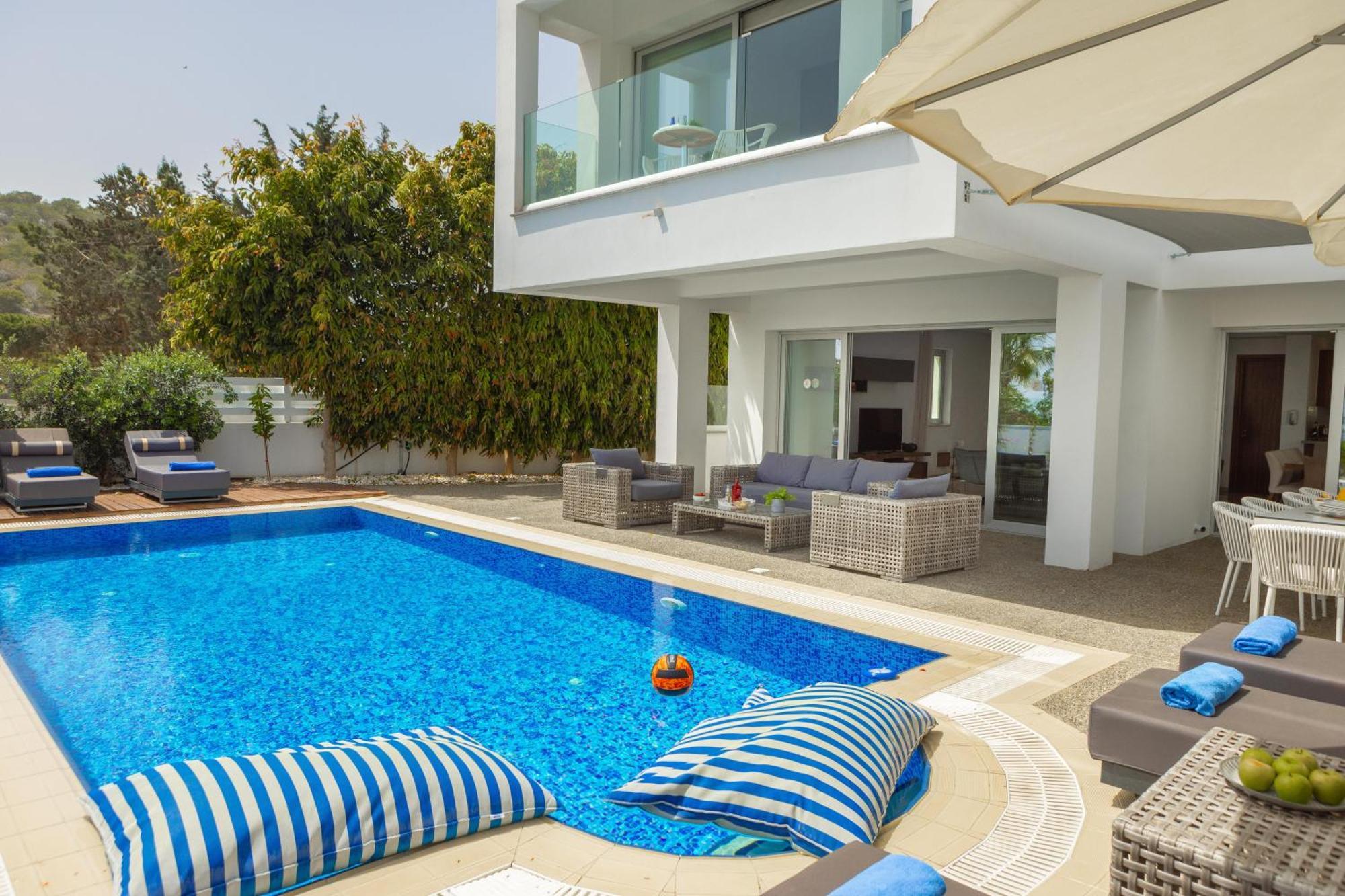 פרוטאראס Fig Tree Bay Residences 4 מראה חיצוני תמונה