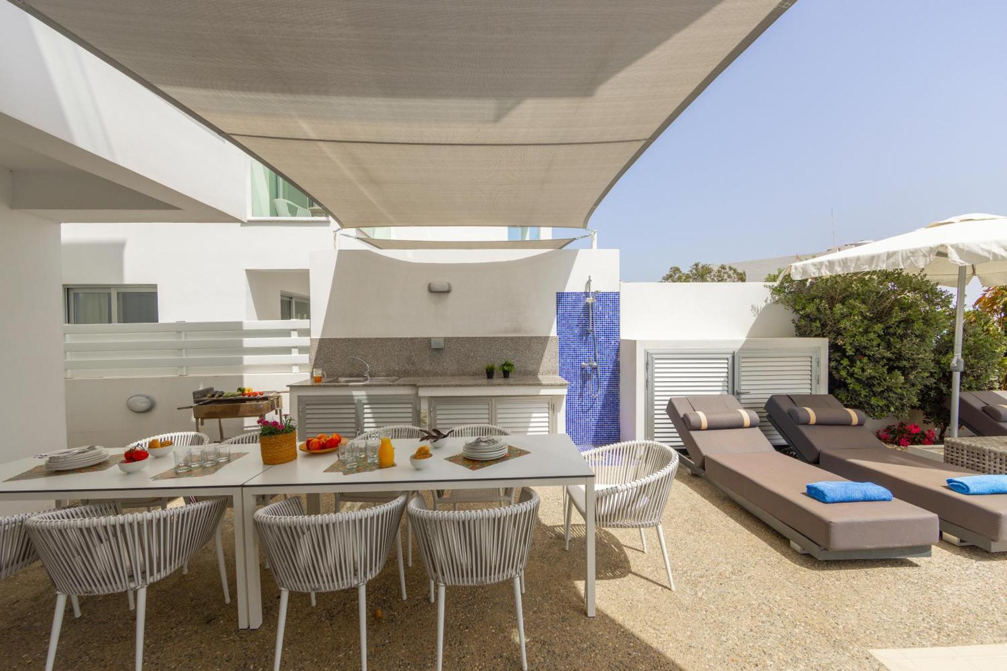 פרוטאראס Fig Tree Bay Residences 4 מראה חיצוני תמונה