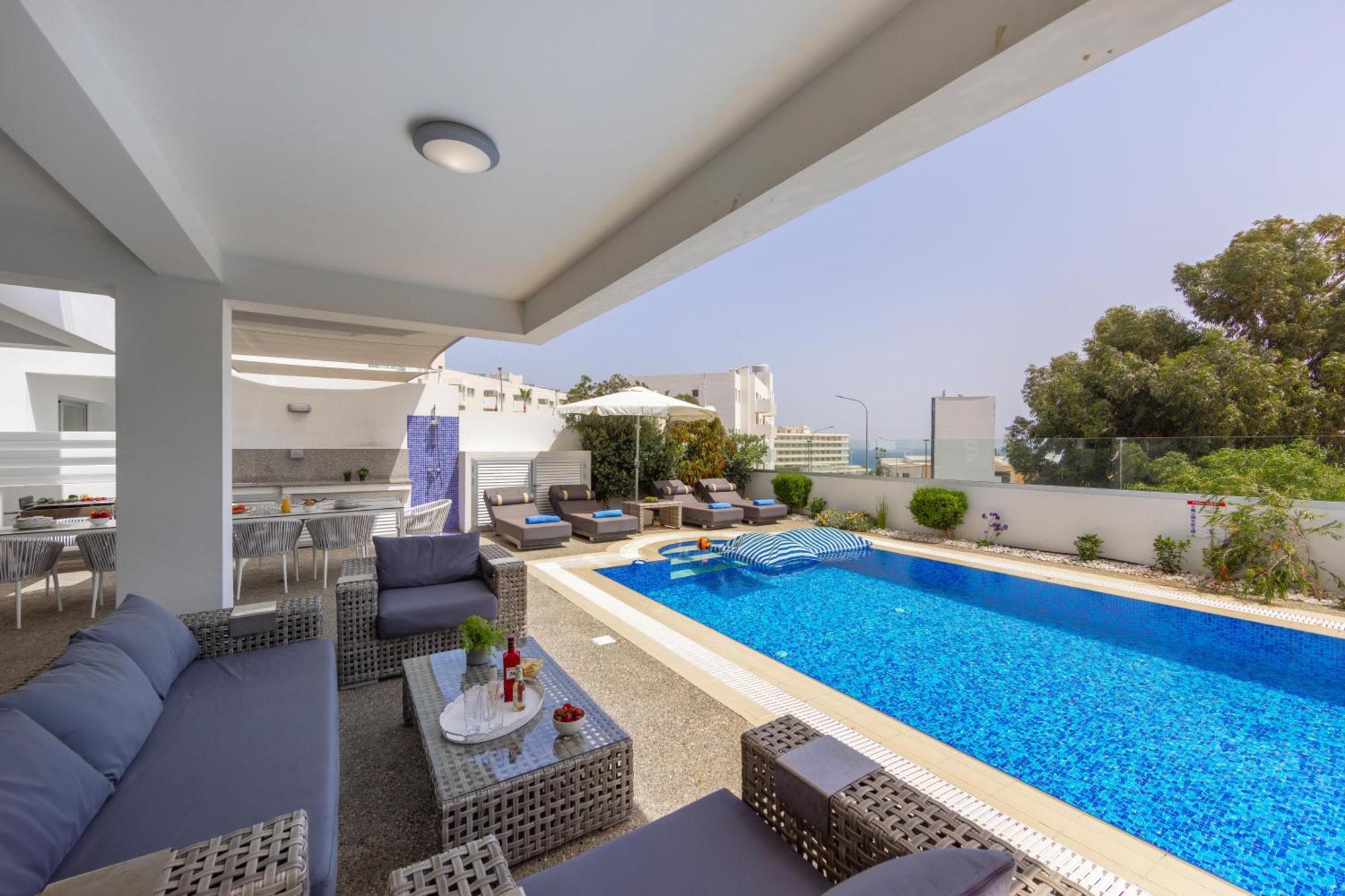 פרוטאראס Fig Tree Bay Residences 4 מראה חיצוני תמונה