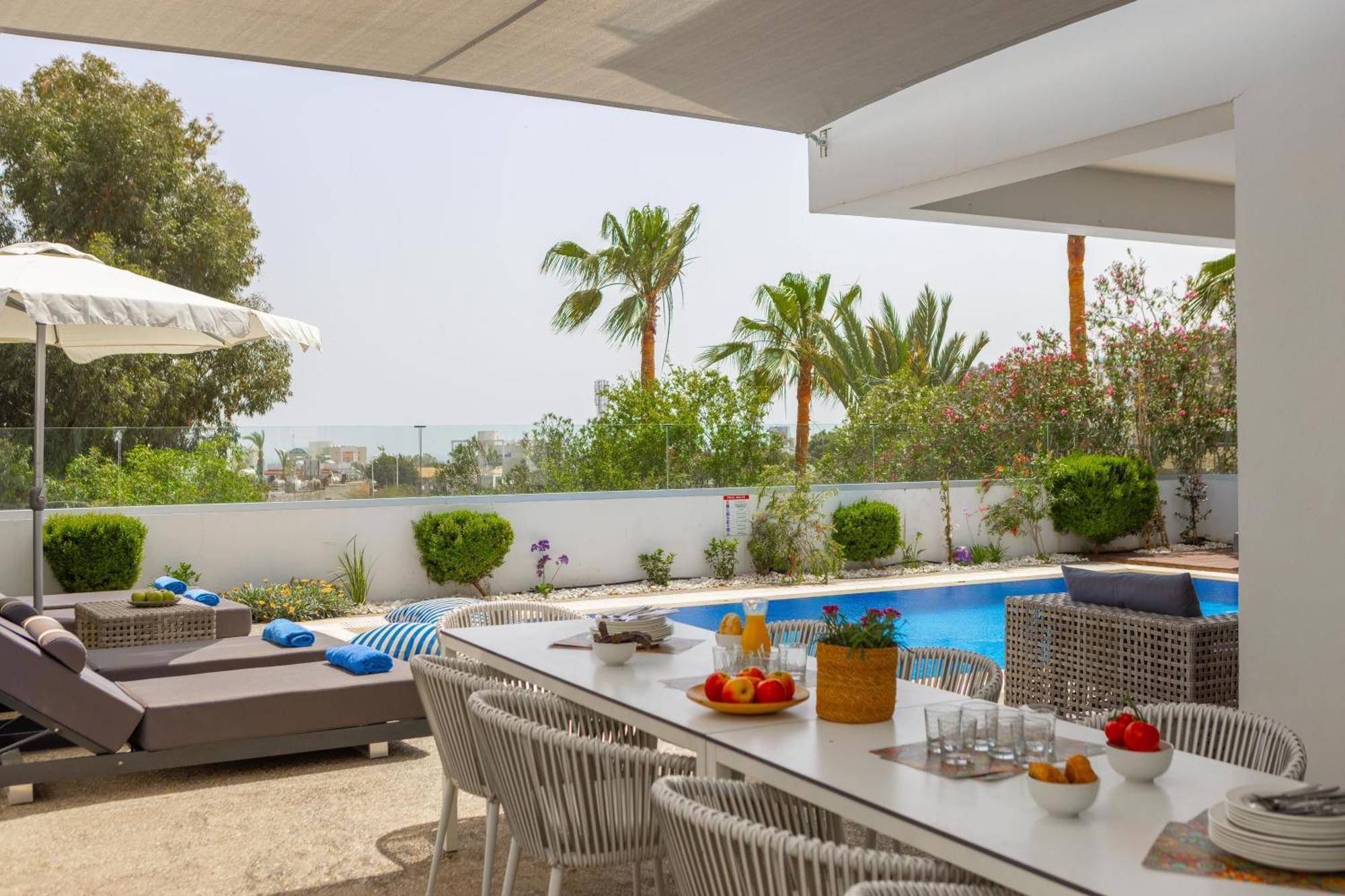 פרוטאראס Fig Tree Bay Residences 4 מראה חיצוני תמונה