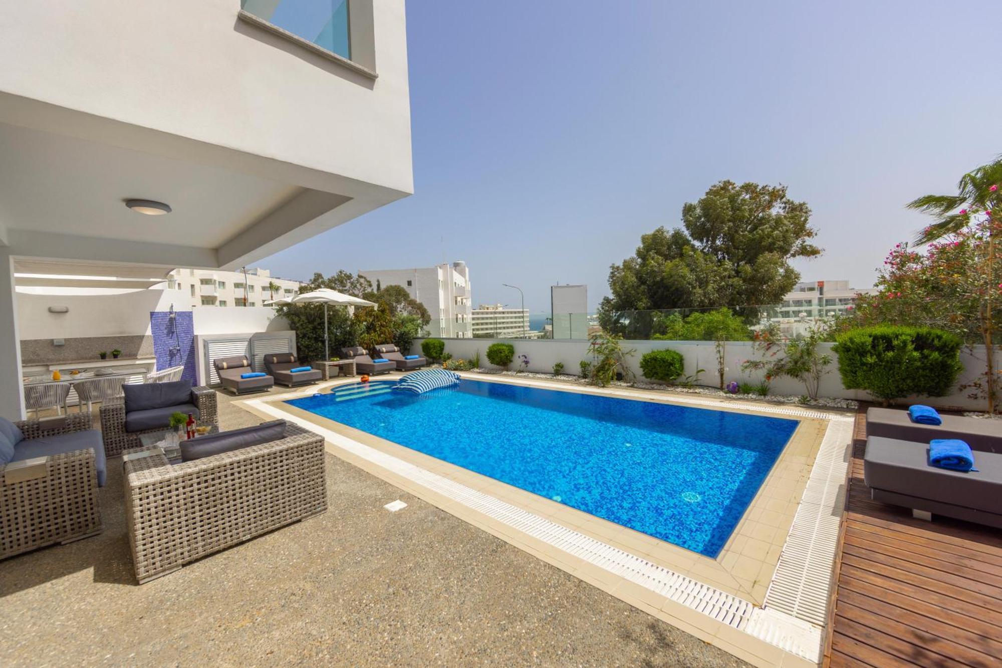 פרוטאראס Fig Tree Bay Residences 4 מראה חיצוני תמונה