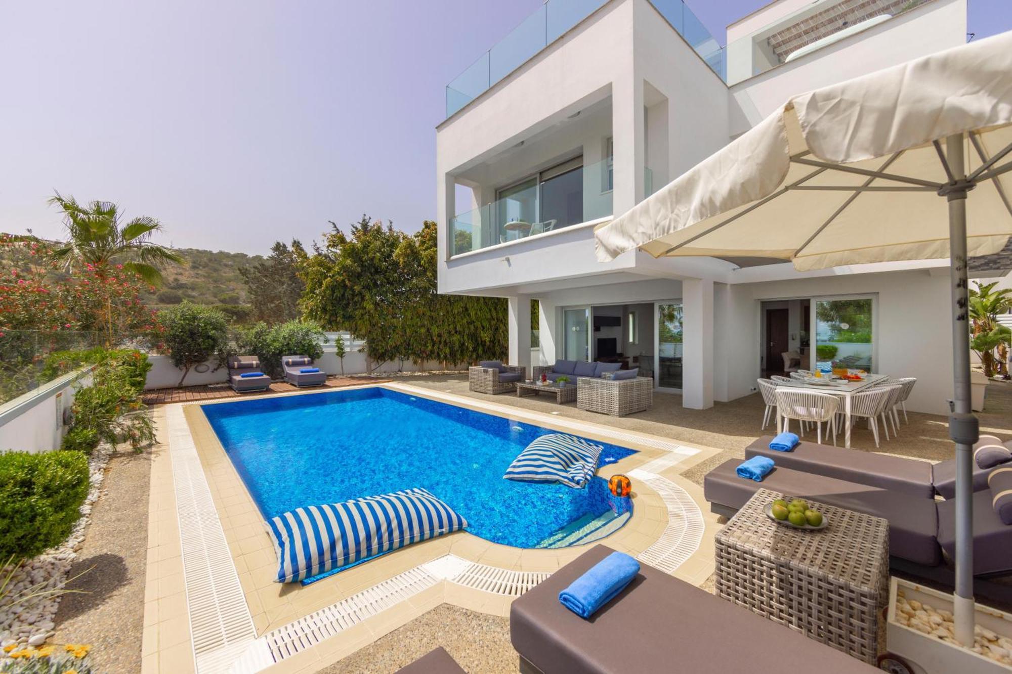 פרוטאראס Fig Tree Bay Residences 4 מראה חיצוני תמונה