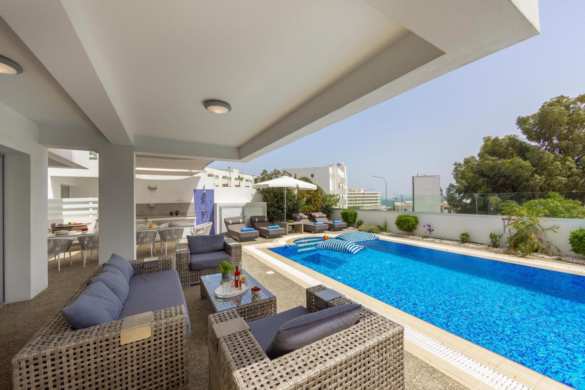 פרוטאראס Fig Tree Bay Residences 4 מראה חיצוני תמונה