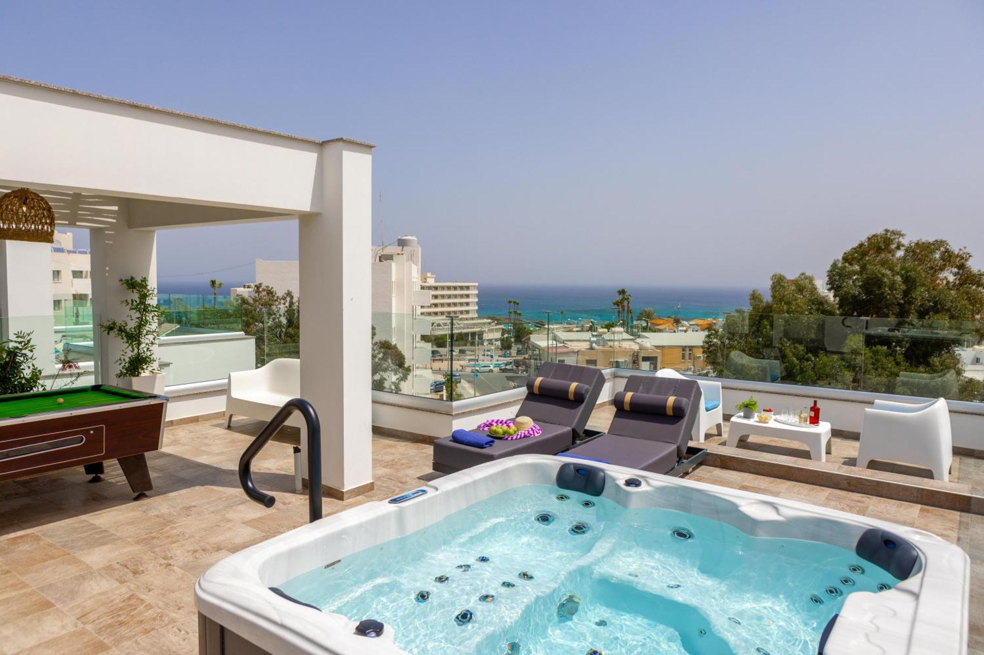 פרוטאראס Fig Tree Bay Residences 4 מראה חיצוני תמונה