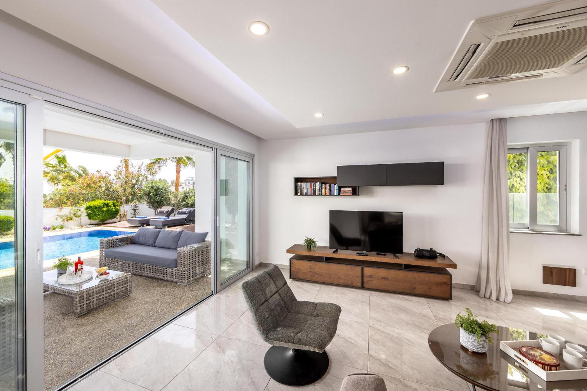 פרוטאראס Fig Tree Bay Residences 4 מראה חיצוני תמונה